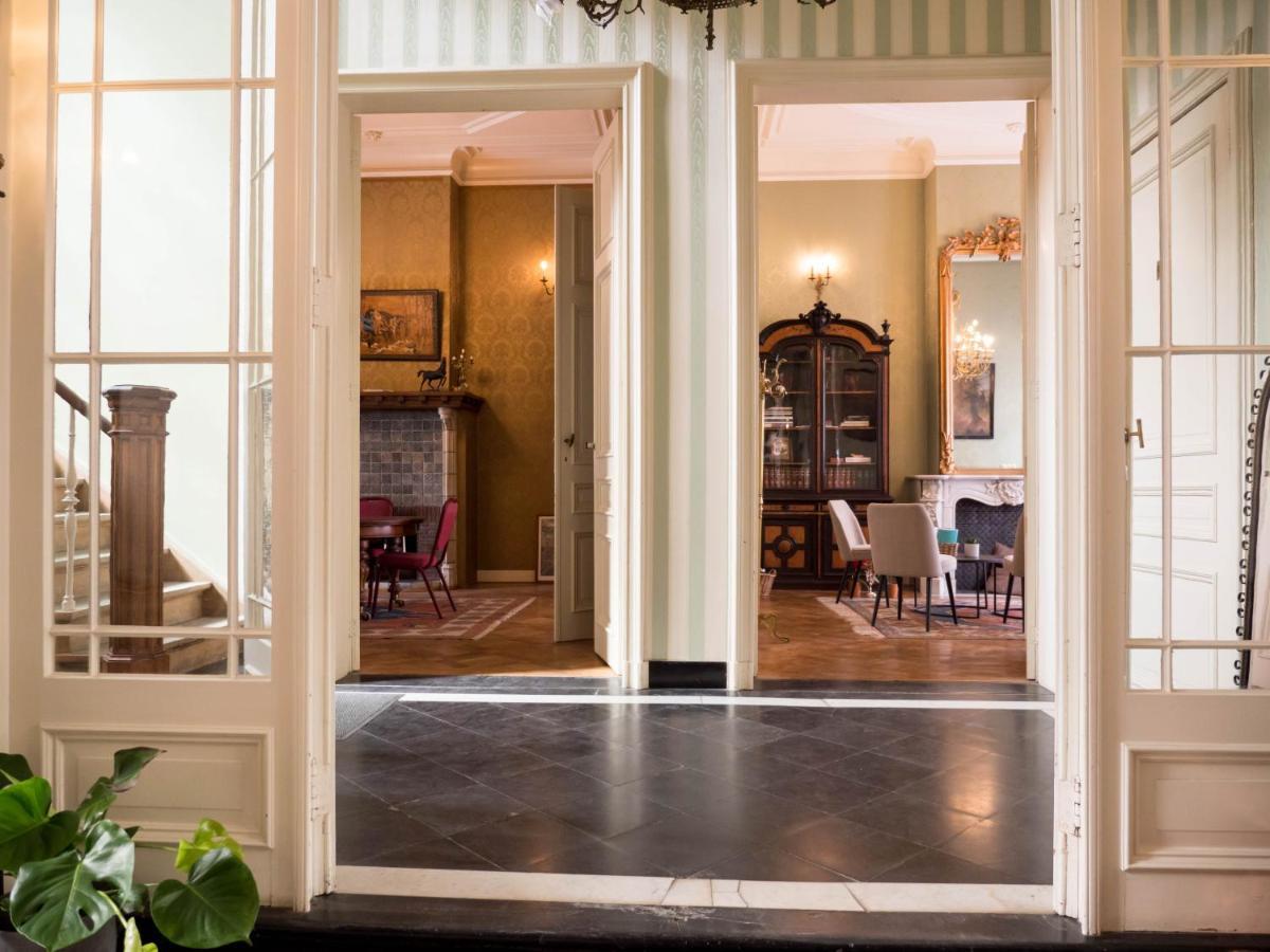 Maison Willem Tell Ghent