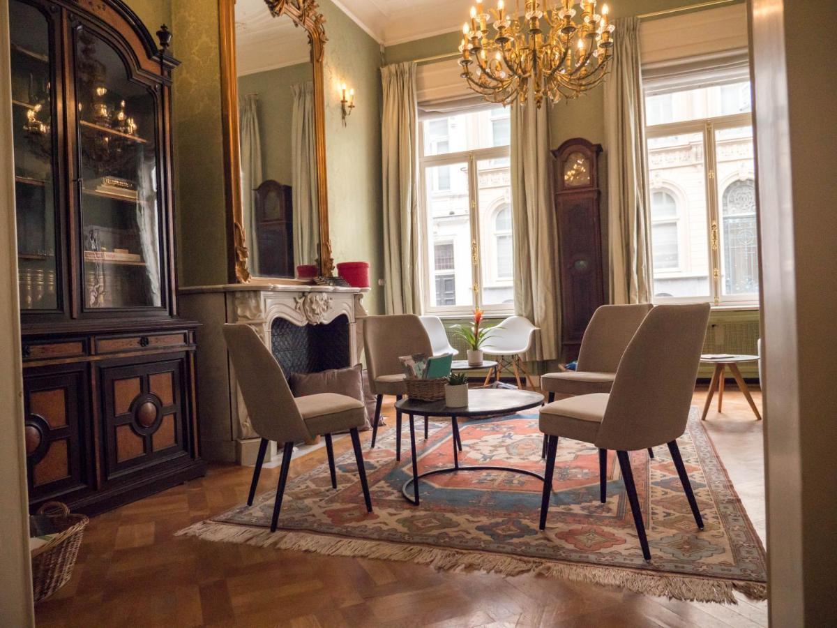 Maison Willem Tell Gand