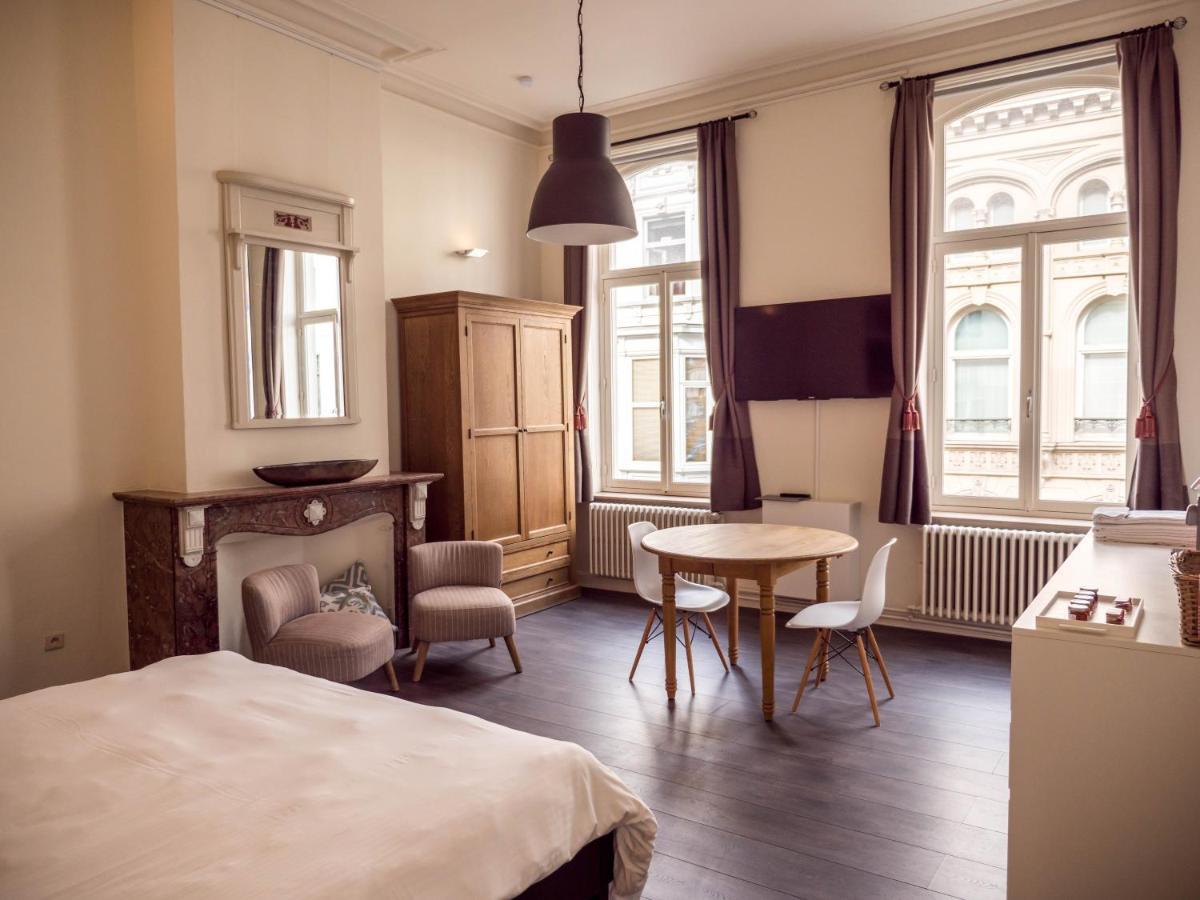 Appartement Maison Willem Tell