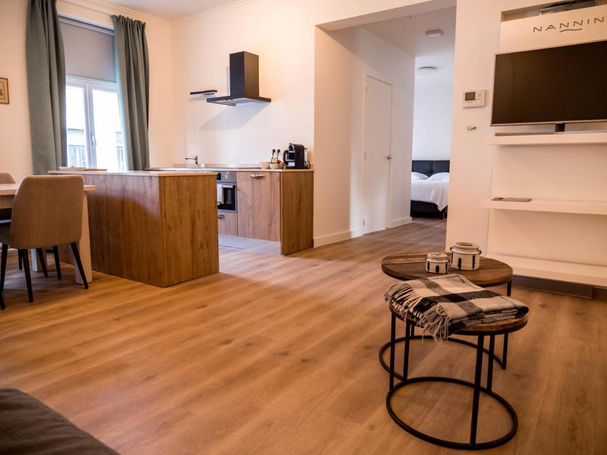 Appartement Maison Willem Tell Gand