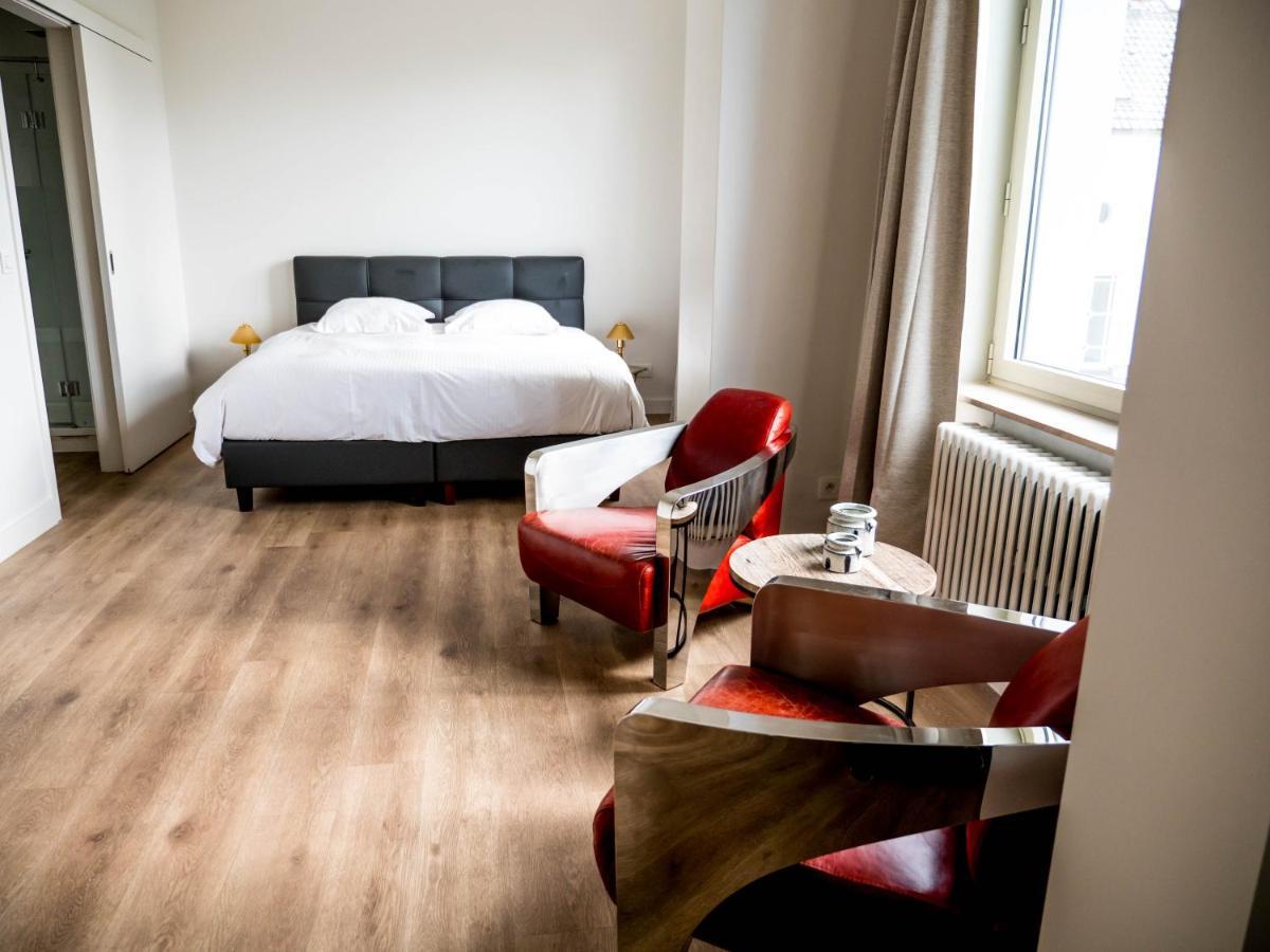 Appartement Maison Willem Tell
