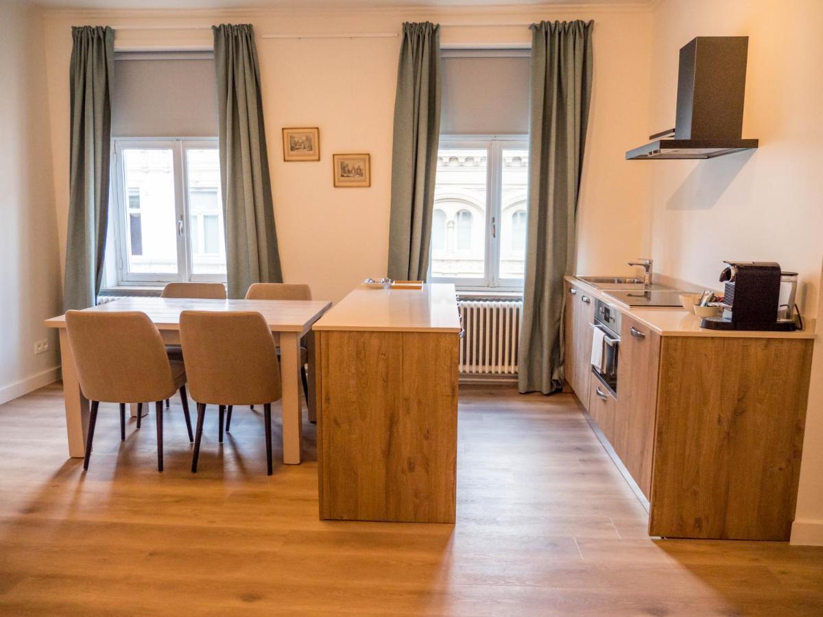 Maison Willem Tell Appartement Gand