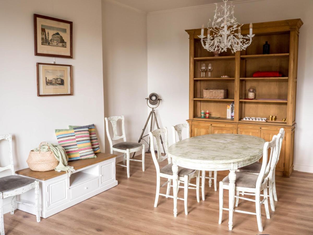 Appartement Maison Willem Tell Gand