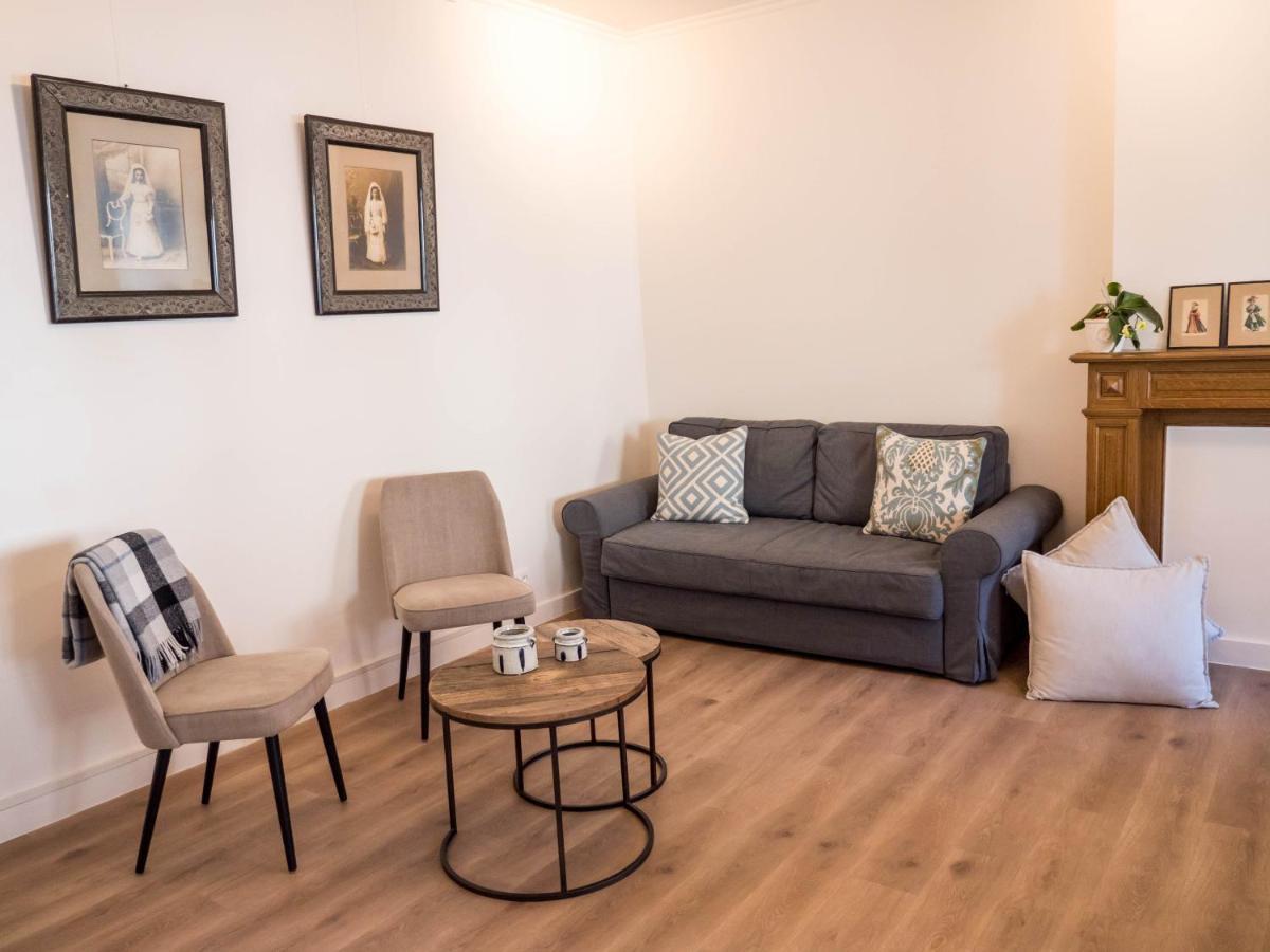 Appartement Maison Willem Tell Gand