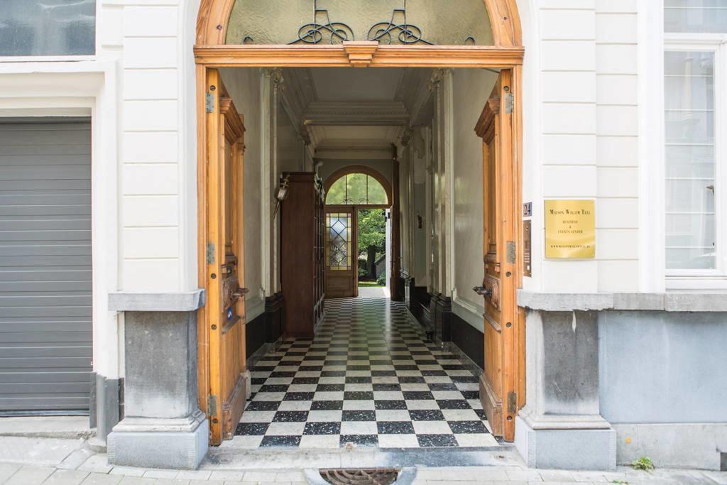 Appartement Maison Willem Tell