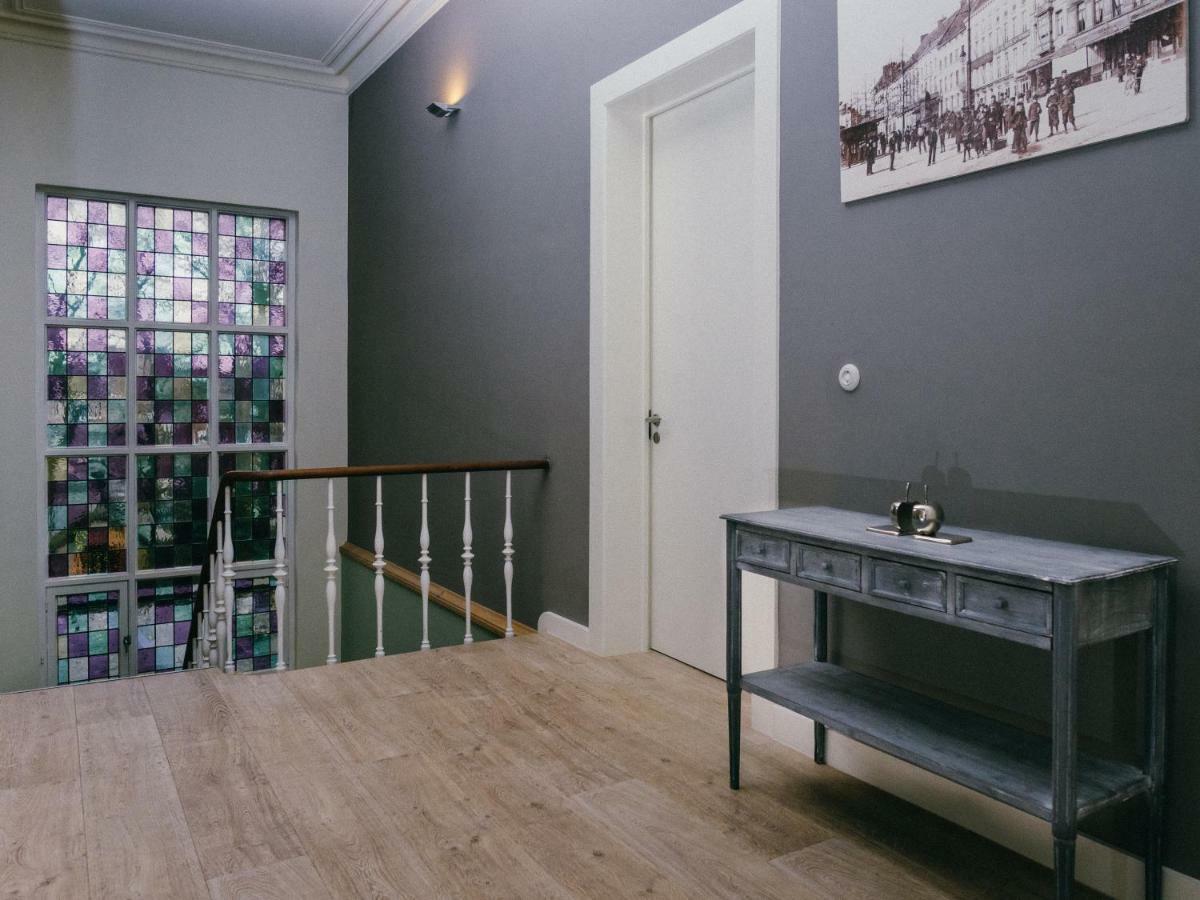 Appartement Maison Willem Tell Gand