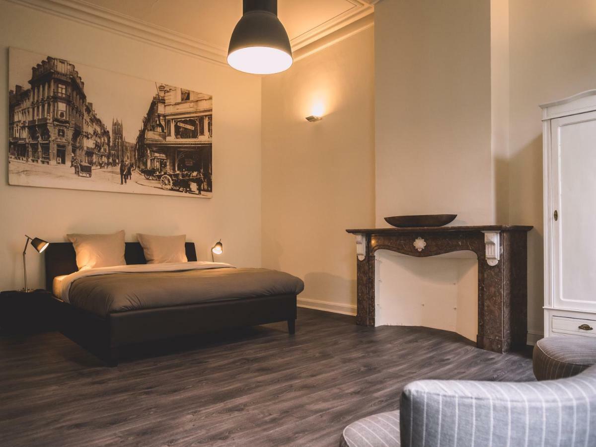 Maison Willem Tell Gand