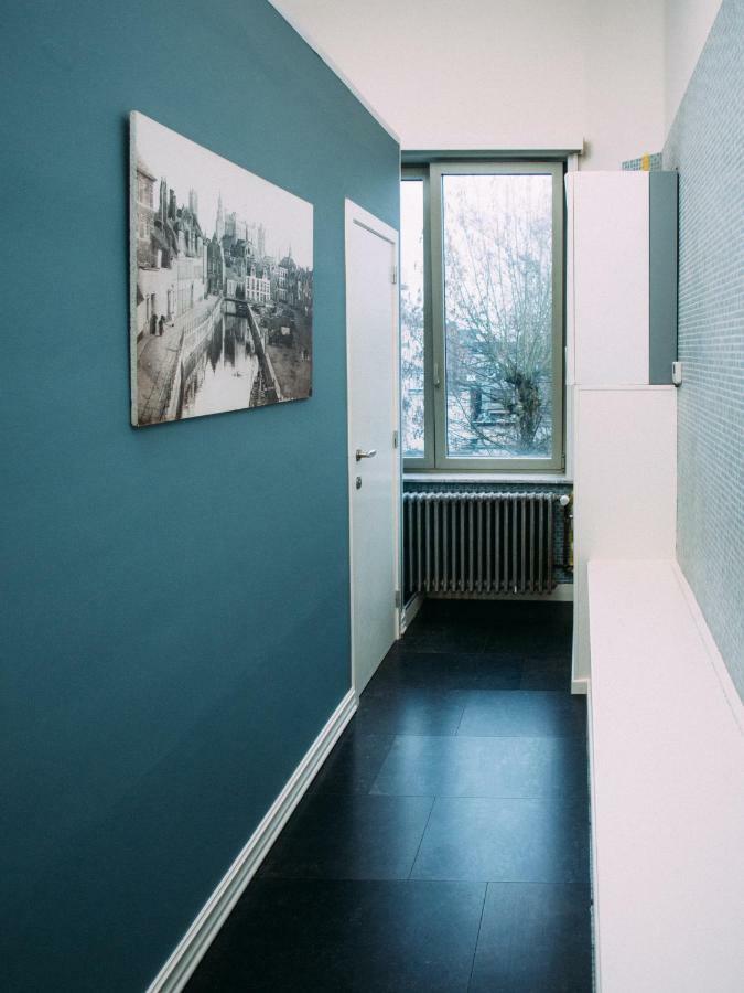 Appartement Maison Willem Tell Gand